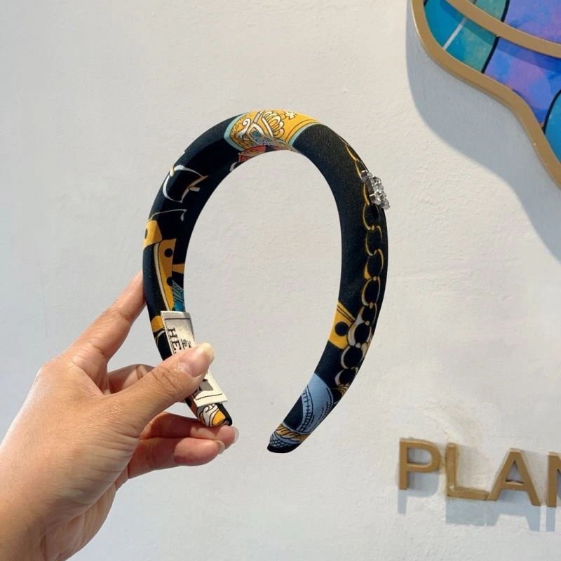 Hermes Hair Hoop SoftTouch 264165