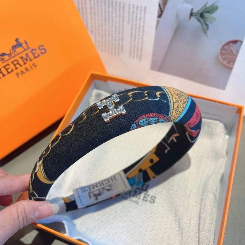 Hermes Hair Hoop SoftTouch 264165