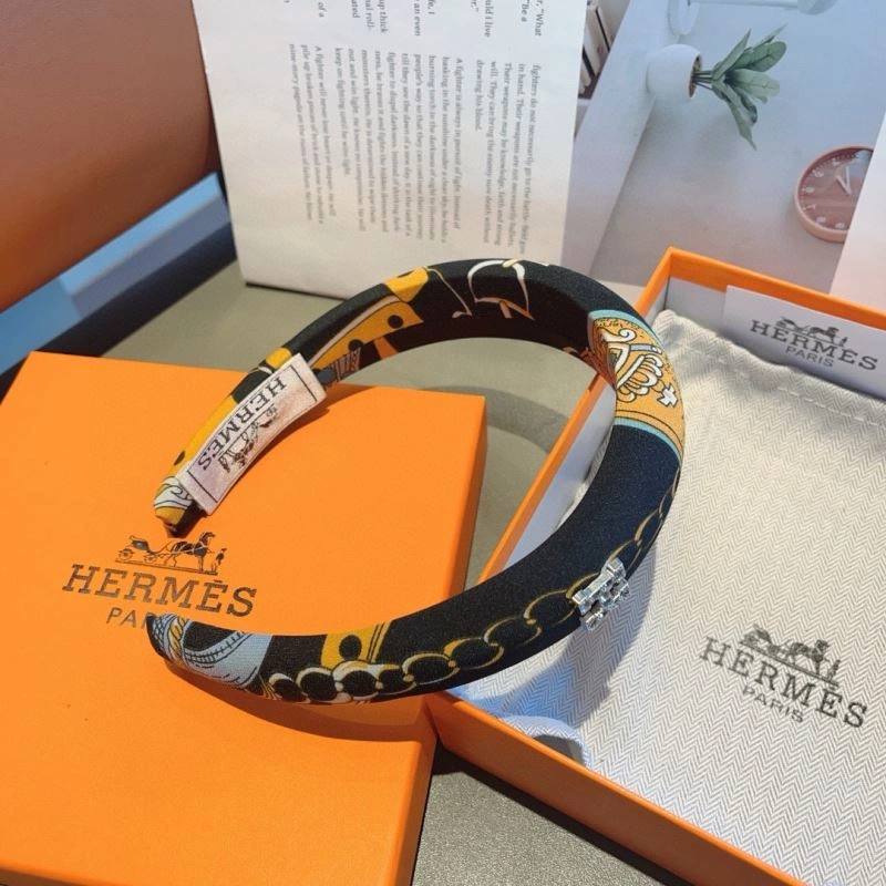 Hermes Hair Hoop SoftTouch 264165