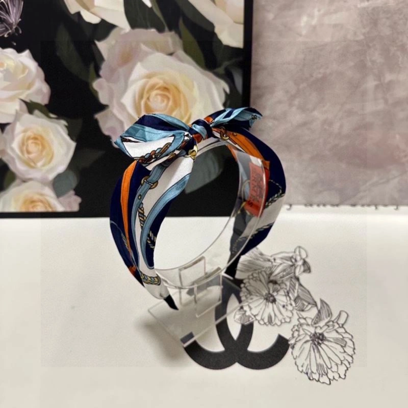 Hermes Hair Hoop Neat 264136