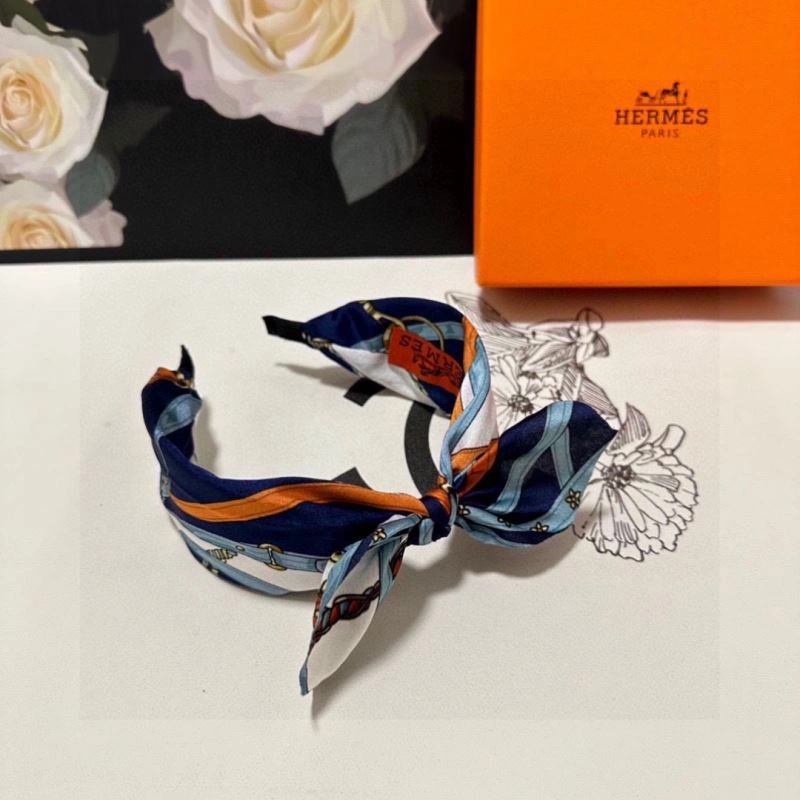 Hermes Hair Hoop Neat 264136