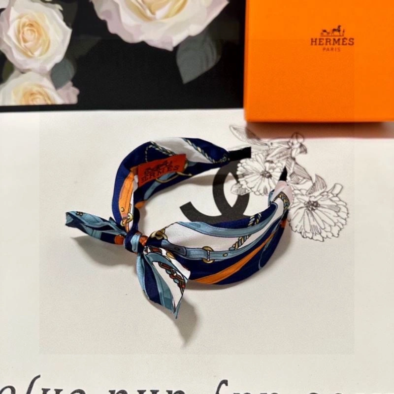 Hermes Hair Hoop Neat 264136