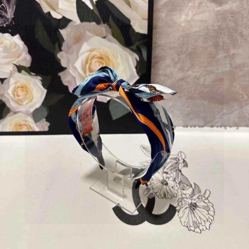 Hermes Hair Hoop Neat 264136