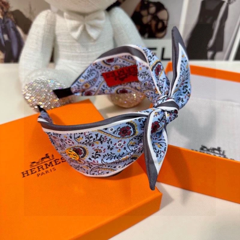 QuickDry Hermes Hair Hoop 264129