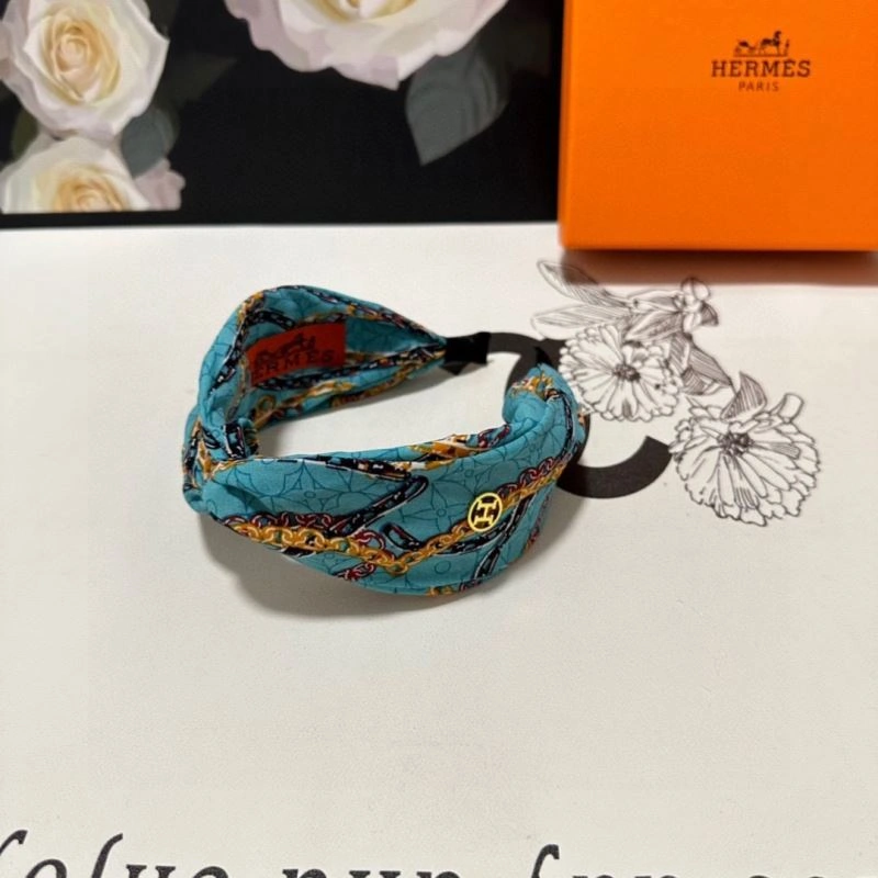 Hermes Hair Hoop Flexible 264127
