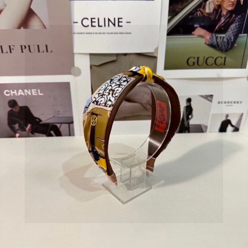 Hermes Hair Hoop Breathable 264126