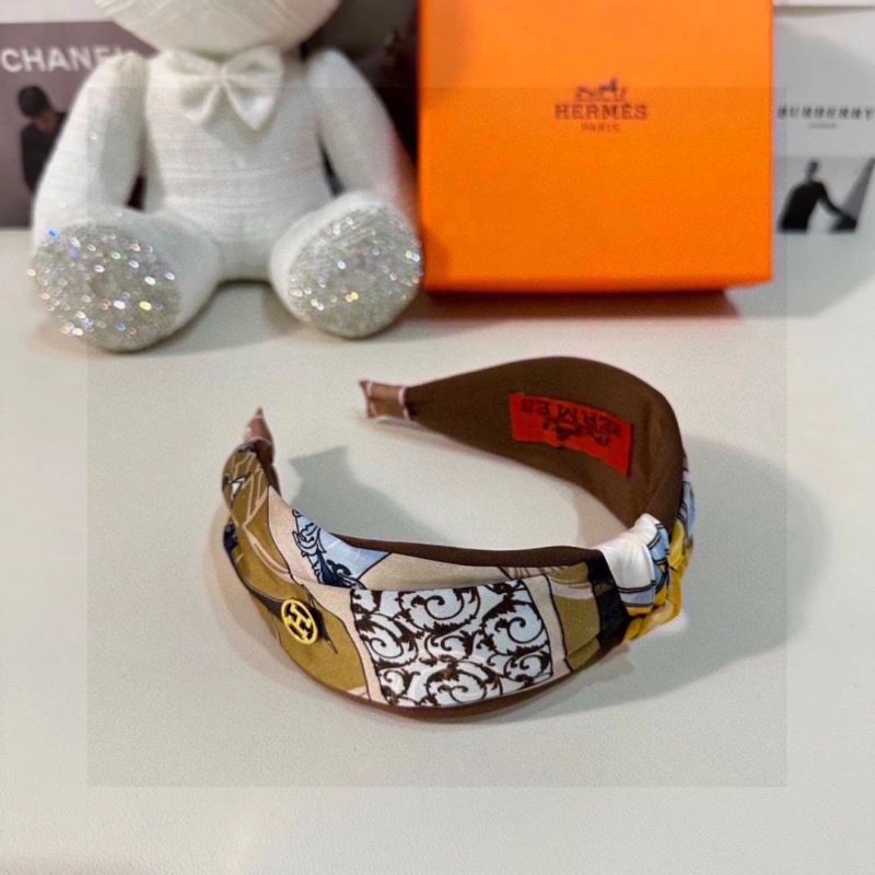 Hermes Hair Hoop Breathable 264126