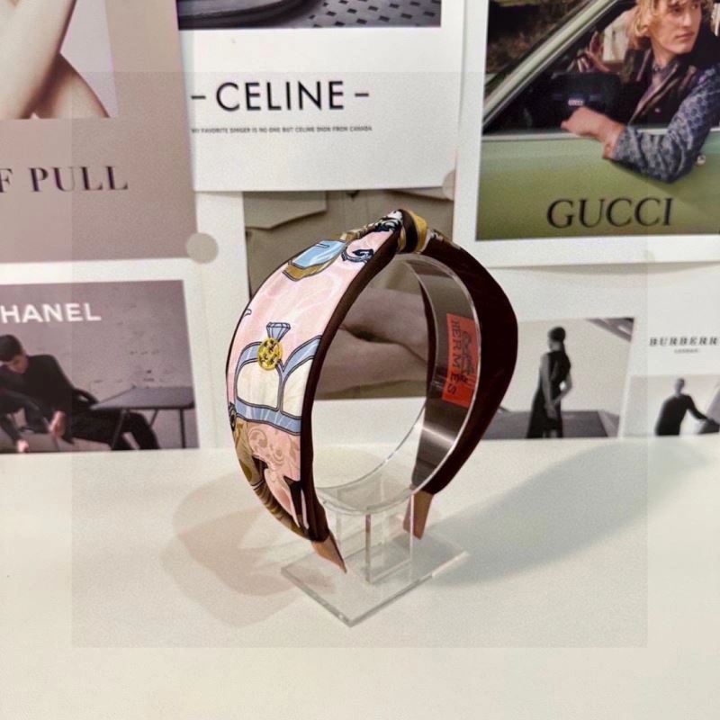 Hermes Hair Hoop Packable 264125