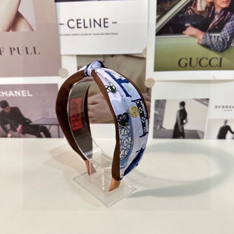 Hermes Hair Hoop RelaxedFit 264124