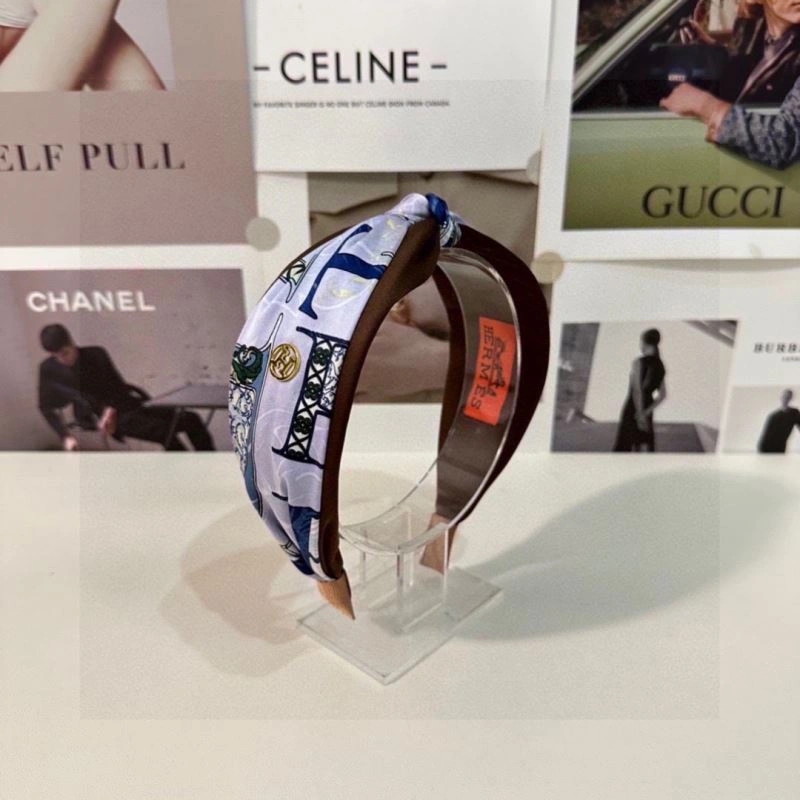 Hermes Hair Hoop RelaxedFit 264124