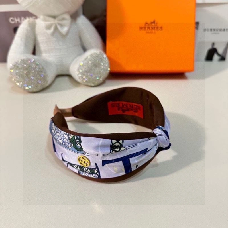 Hermes Hair Hoop RelaxedFit 264124