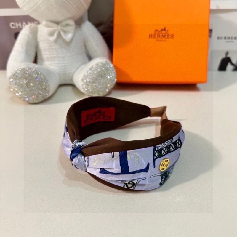 Hermes Hair Hoop RelaxedFit 264124