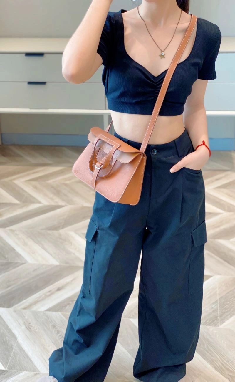 Hermes Halzan Bags Neat 73733