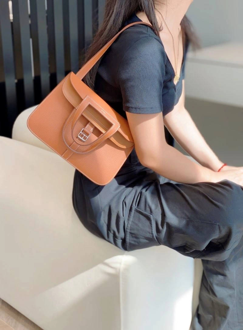 Hermes Halzan Bags Neat 73733