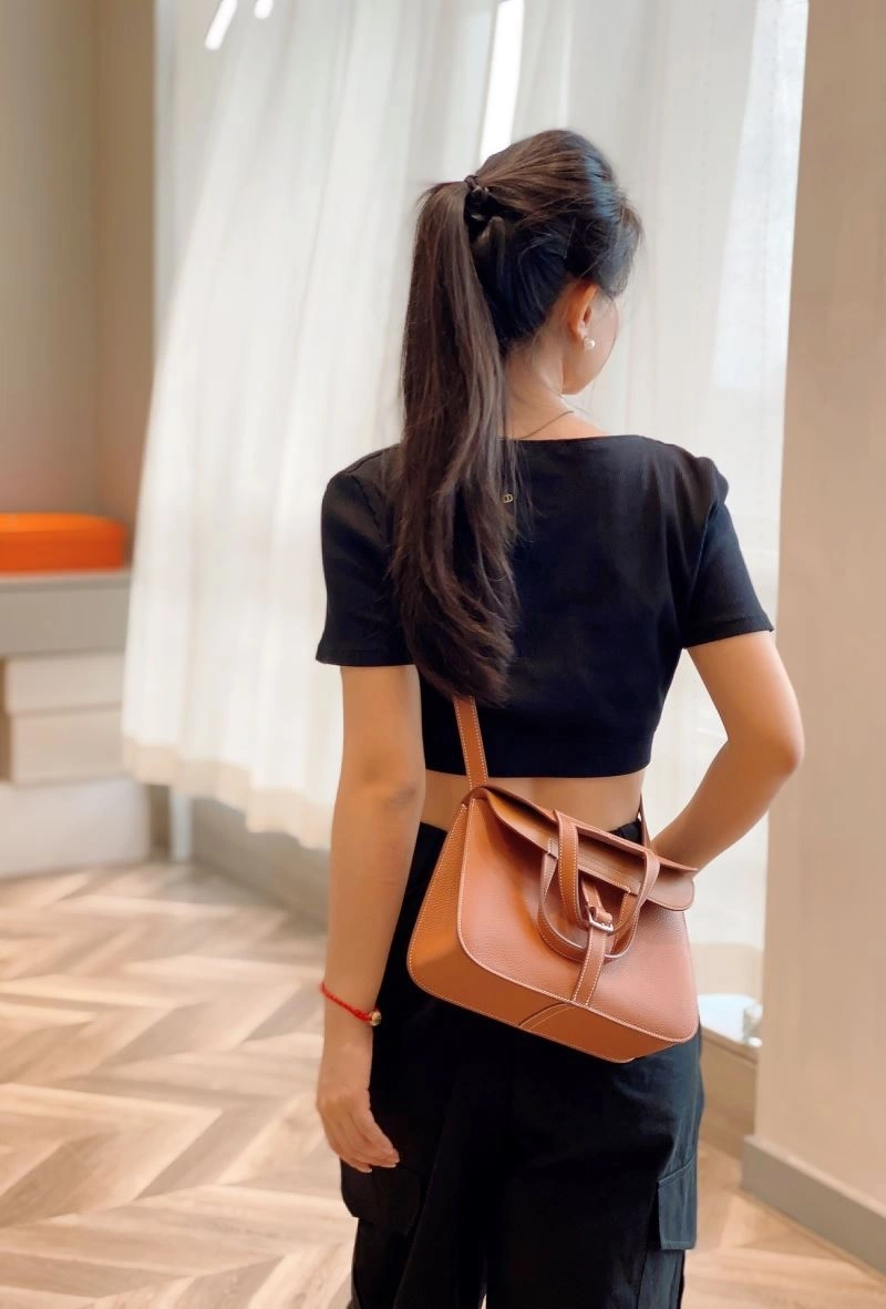 Hermes Halzan Bags Neat 73733