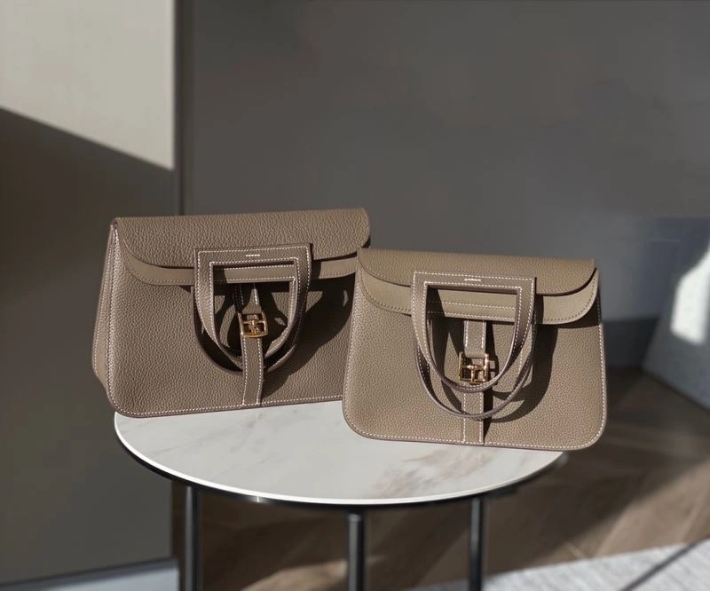Flexible Hermes Halzan Bags 71817