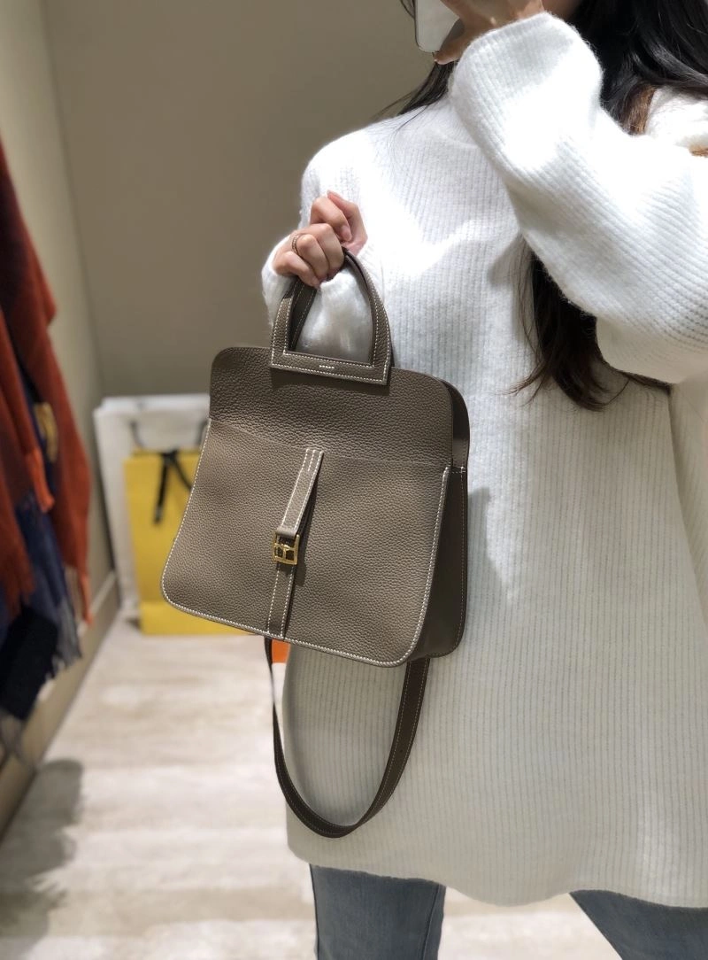 Flexible Hermes Halzan Bags 71817