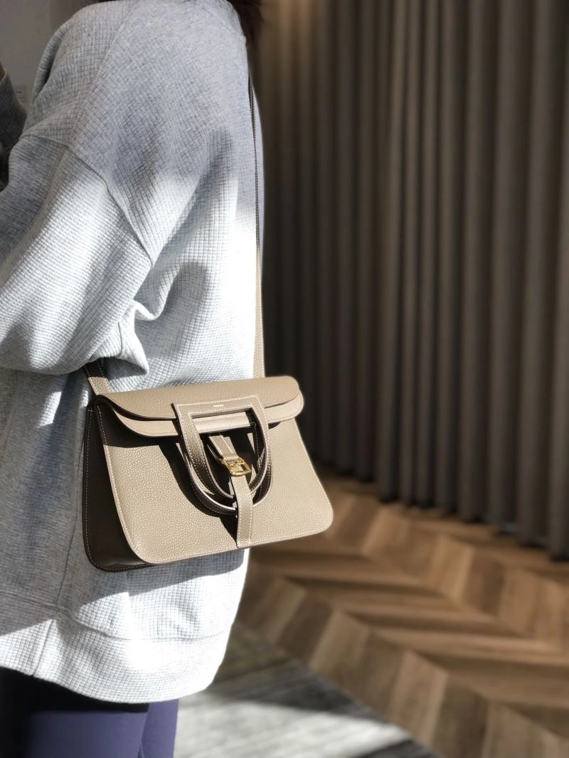 Flexible Hermes Halzan Bags 71817