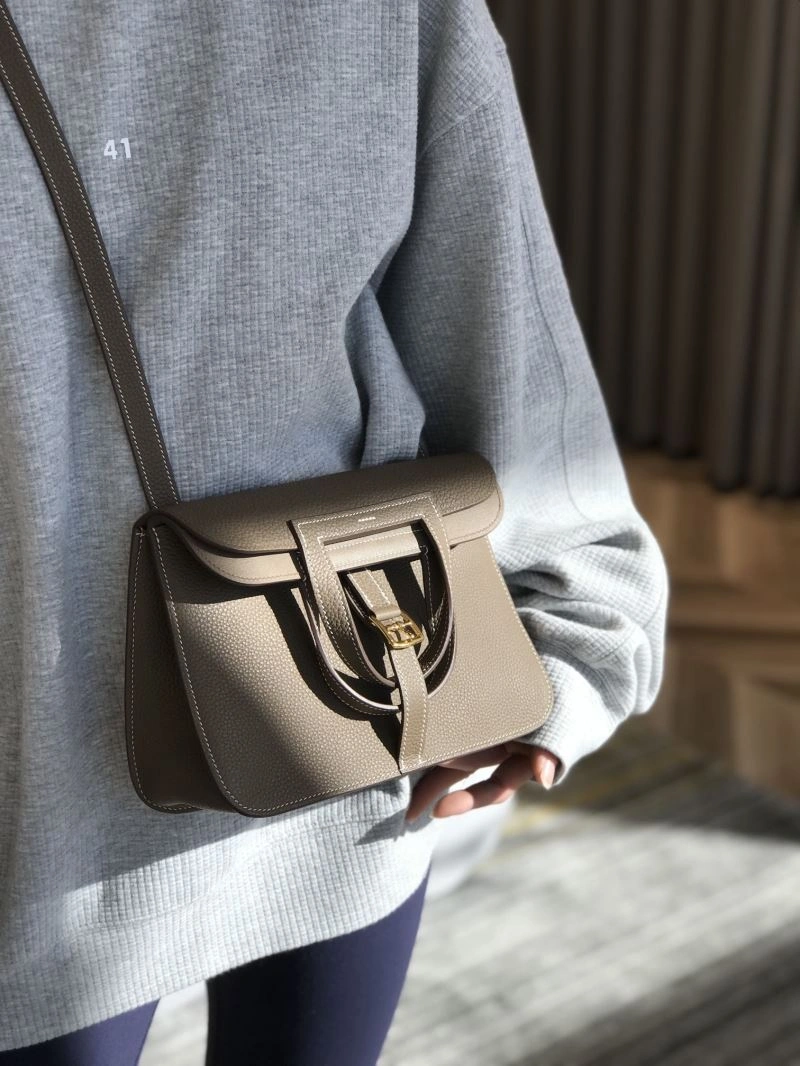 Flexible Hermes Halzan Bags 71817