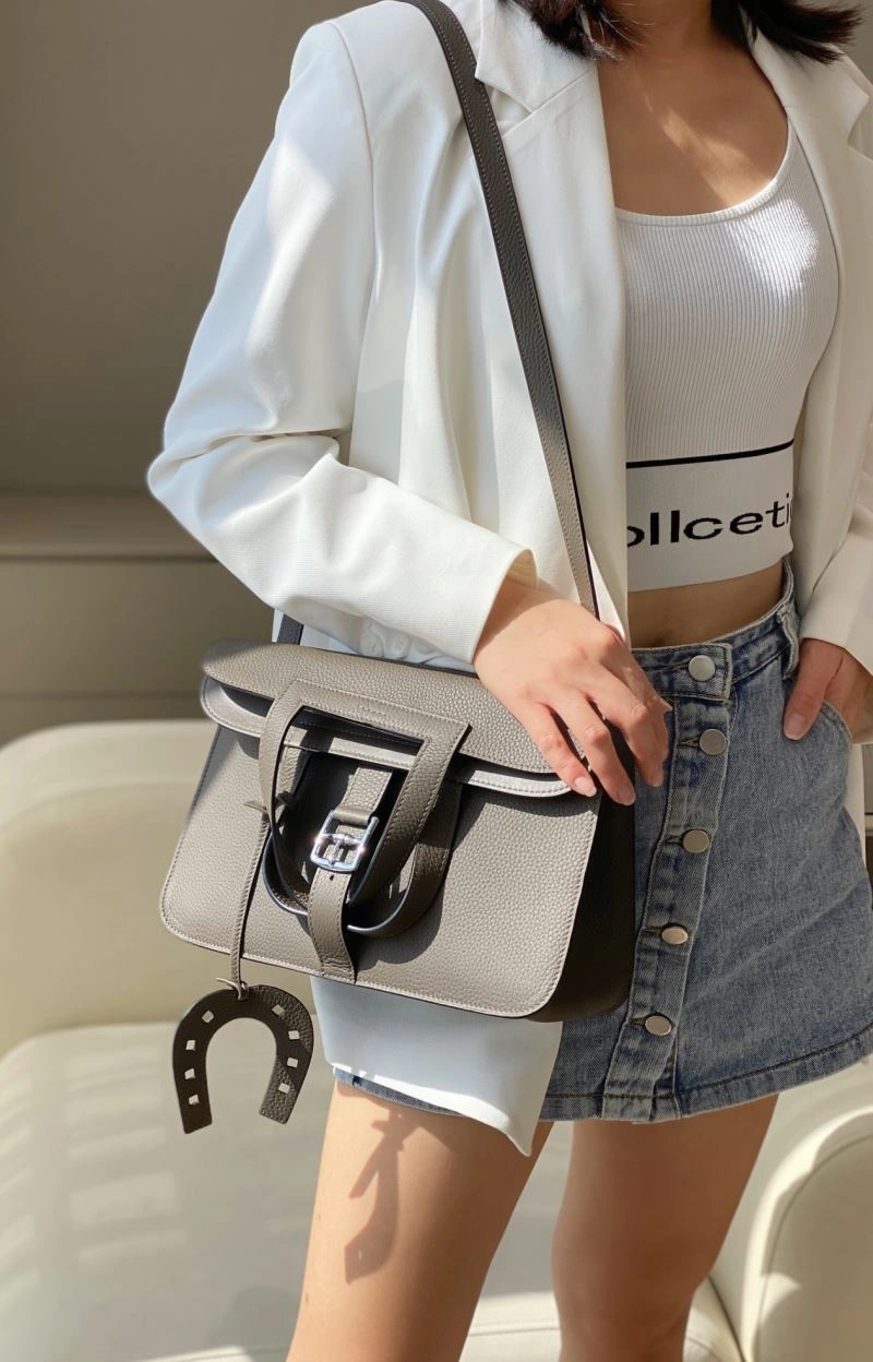 Hermes Halzan Bags Fashionable 64415