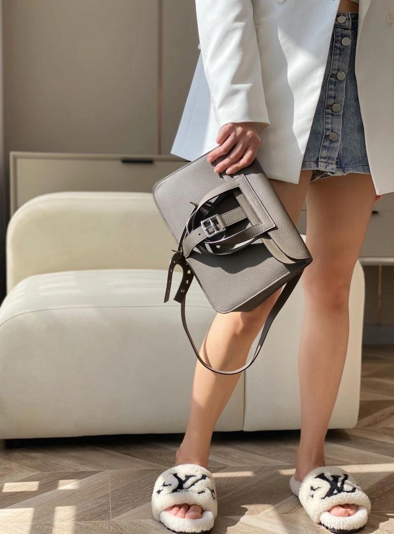 Hermes Halzan Bags Fashionable 64415