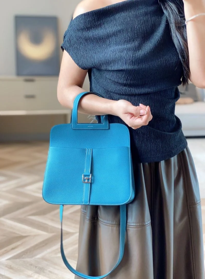 Snug Hermes Halzan Bags 48824