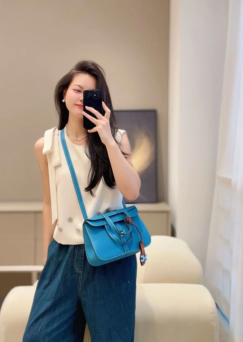 Snug Hermes Halzan Bags 48824