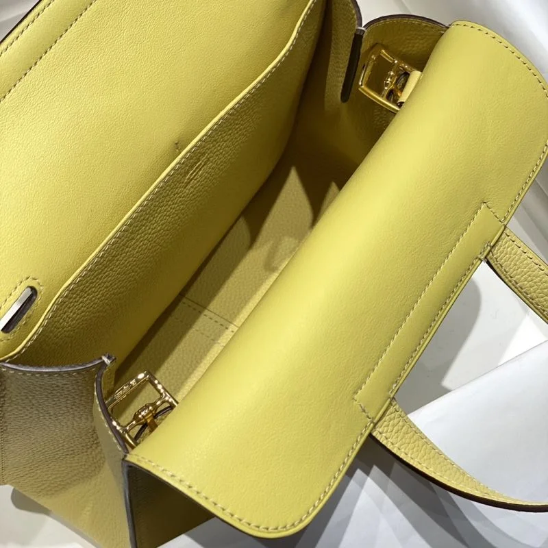 Hermes Halzan Bags Soft 48850