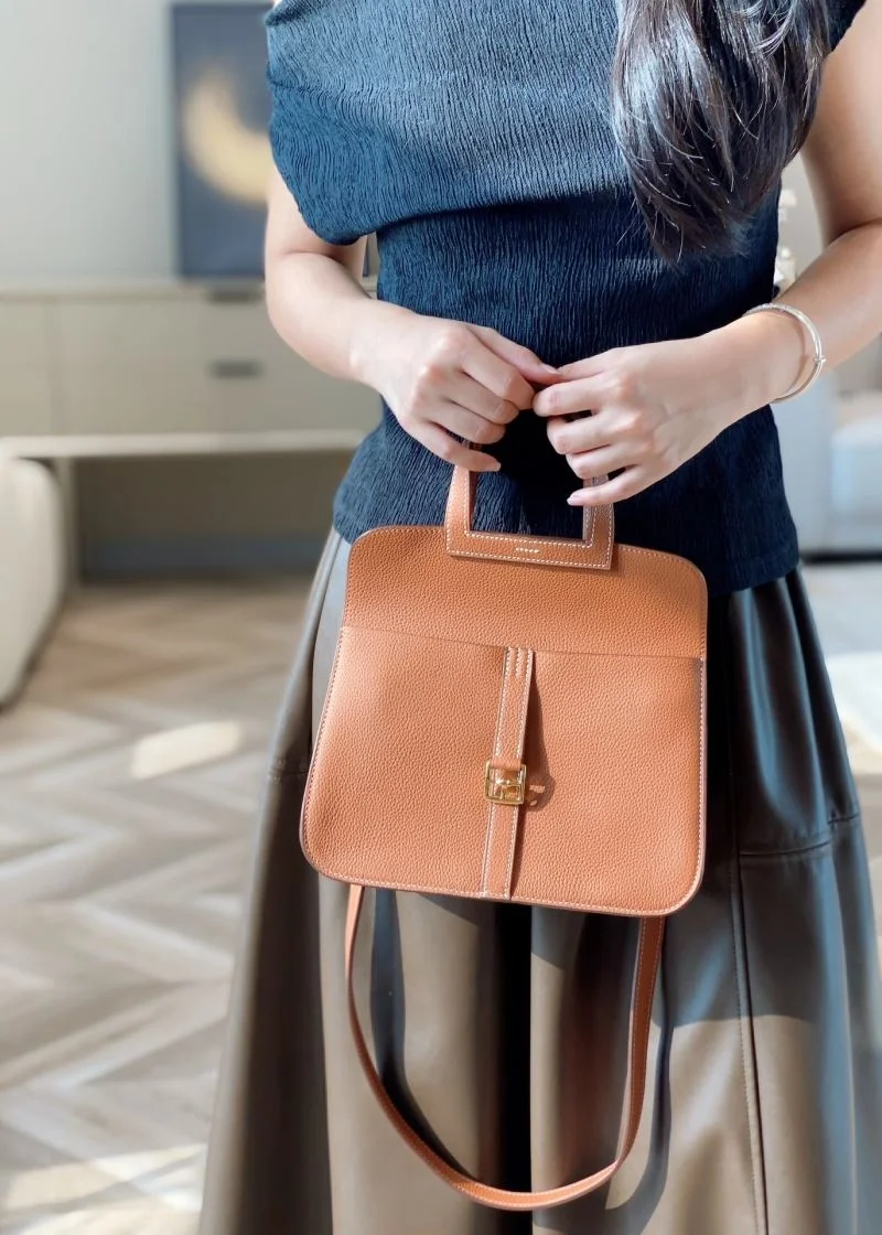 Hermes Halzan Bags Attractive 48813
