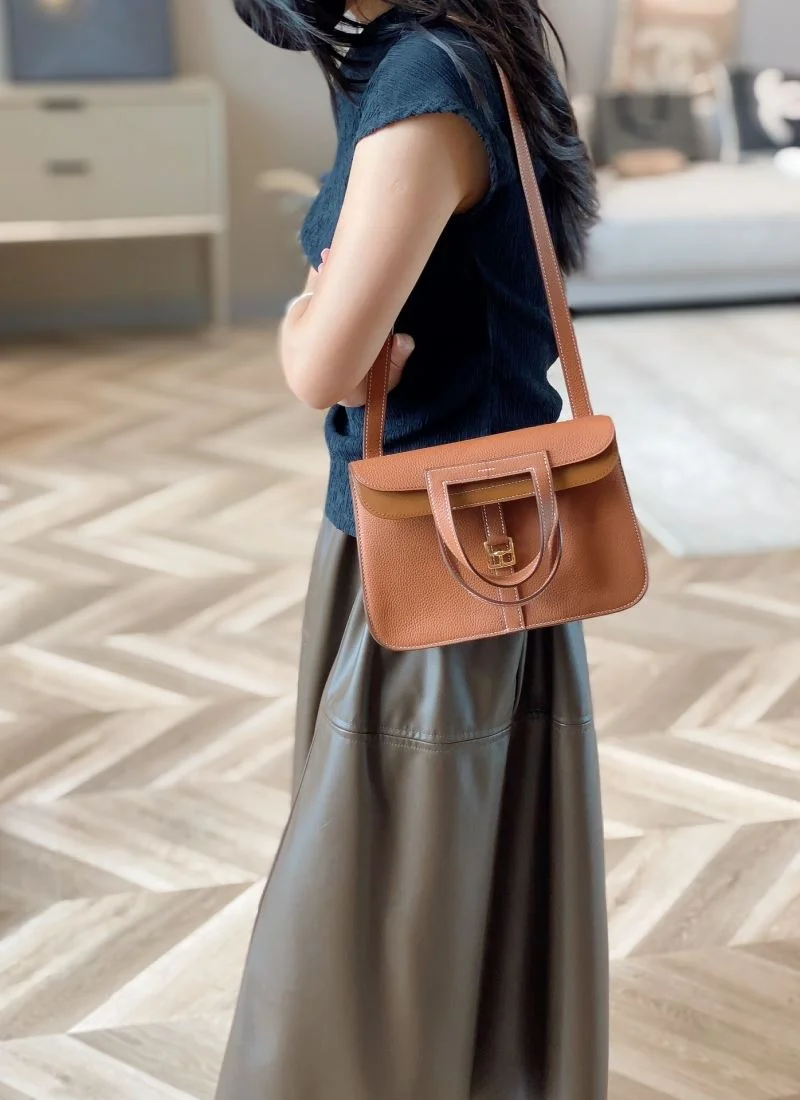 Hermes Halzan Bags Attractive 48813