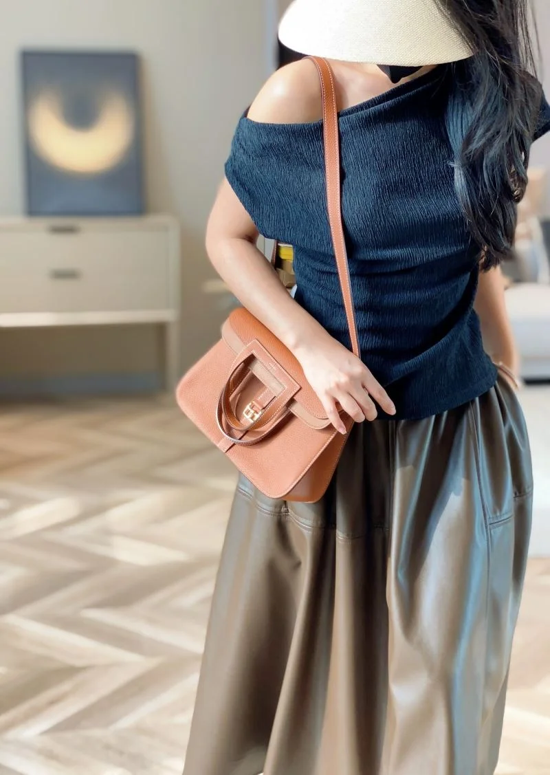 Hermes Halzan Bags Attractive 48813