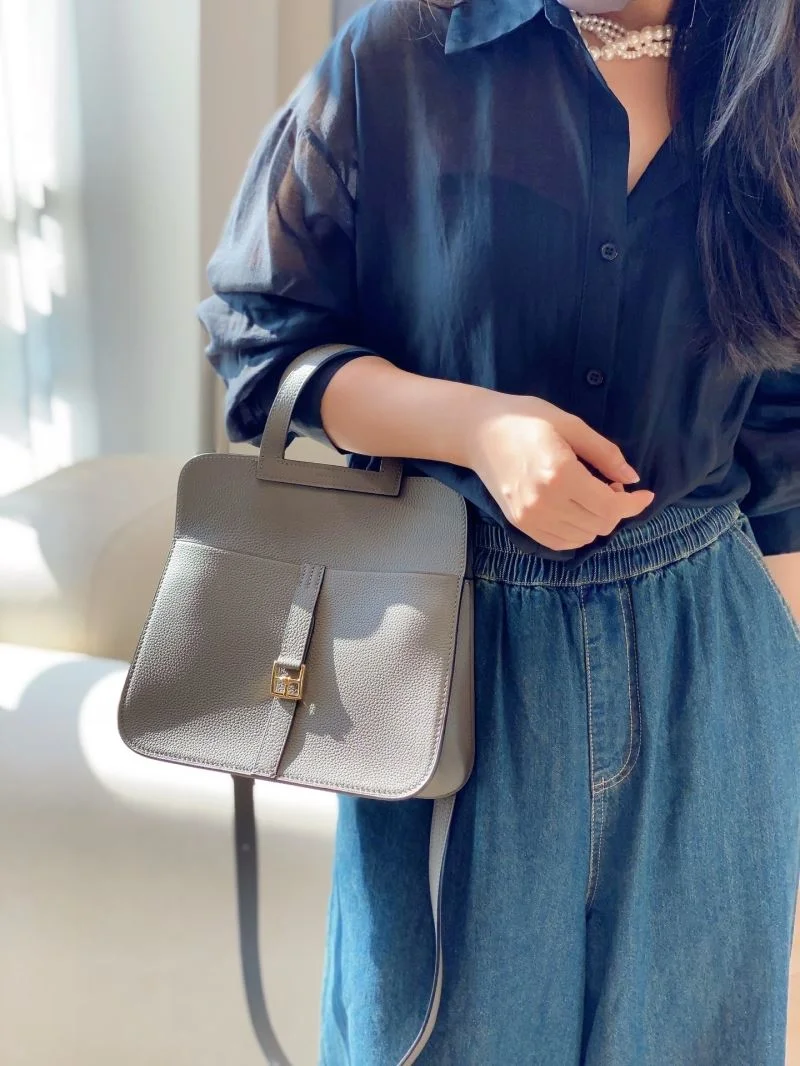 Durable Hermes Halzan Bags 48823