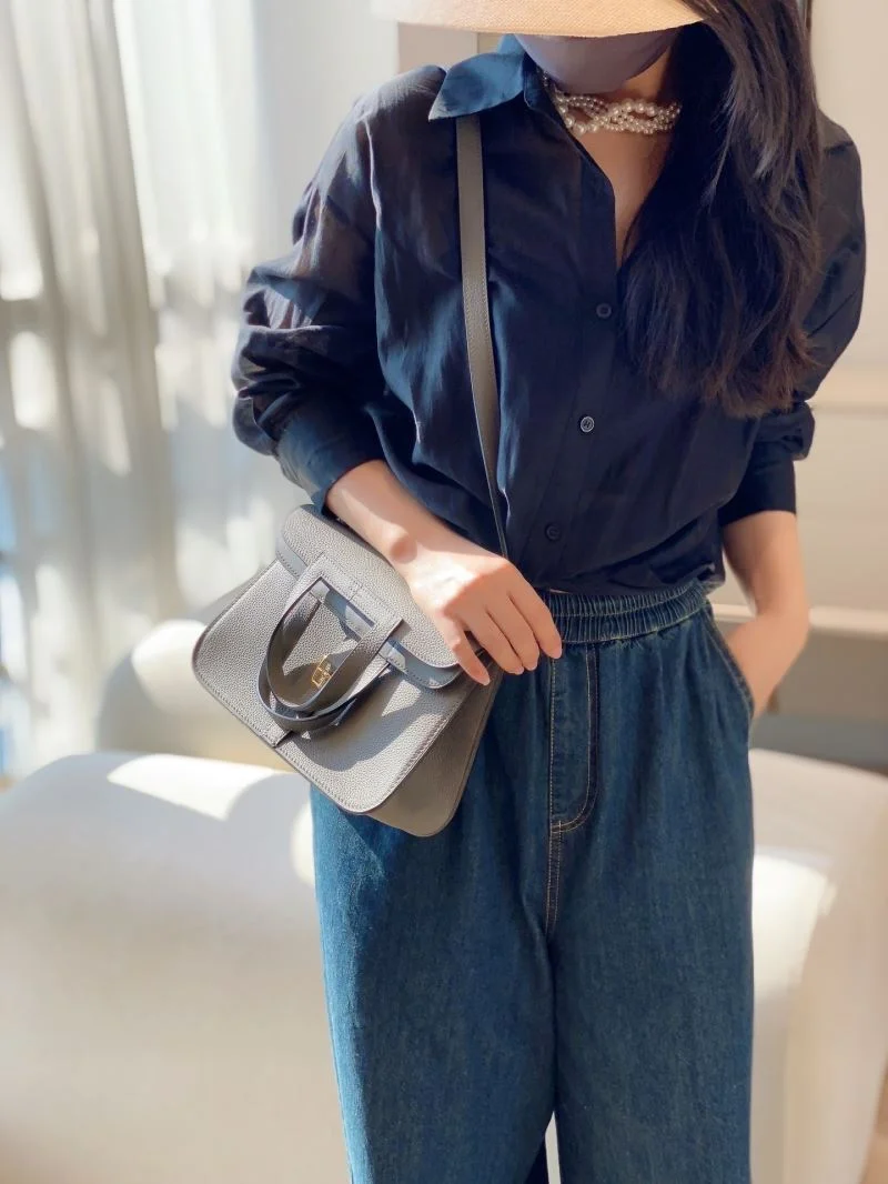 Durable Hermes Halzan Bags 48823