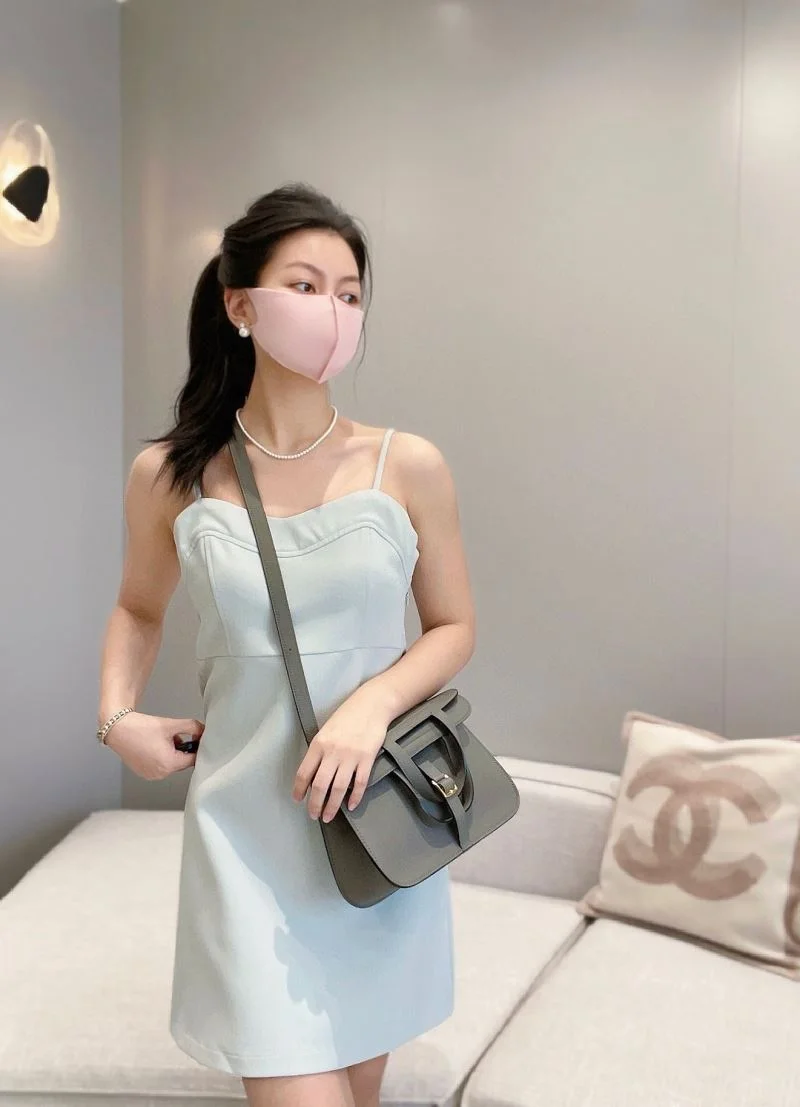 Durable Hermes Halzan Bags 48823