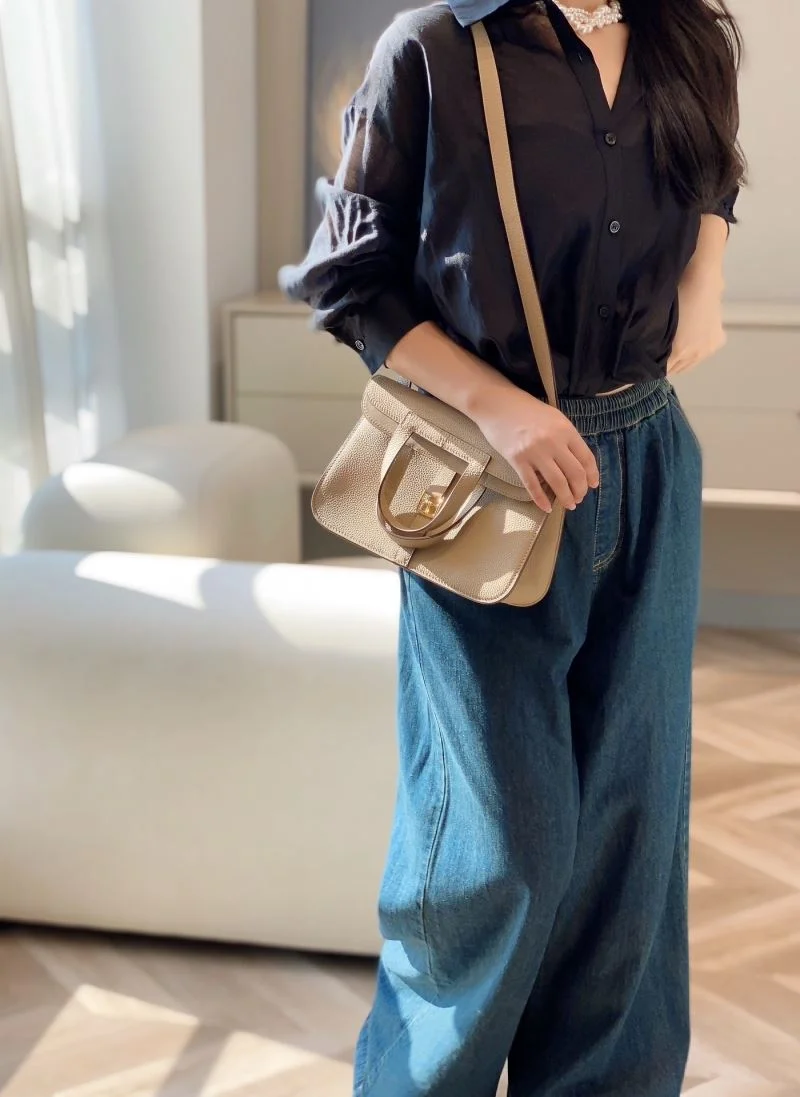 Affordable Hermes Halzan Bags 48814
