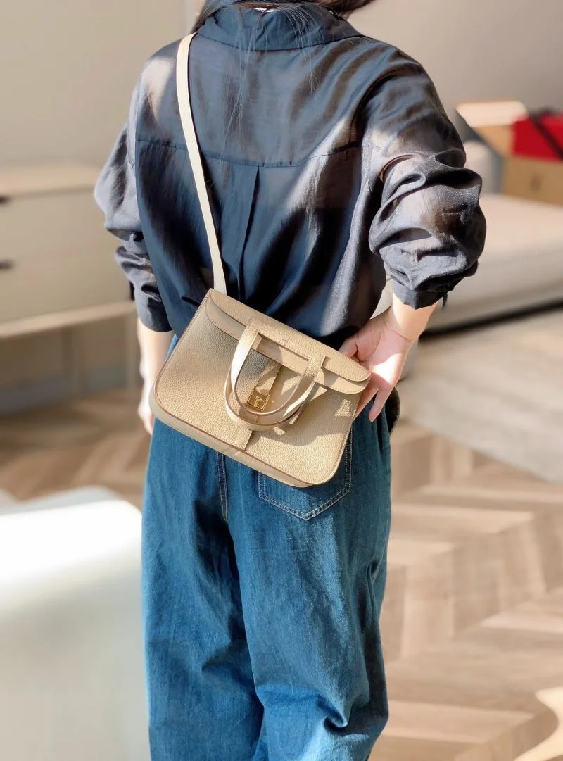 Affordable Hermes Halzan Bags 48814