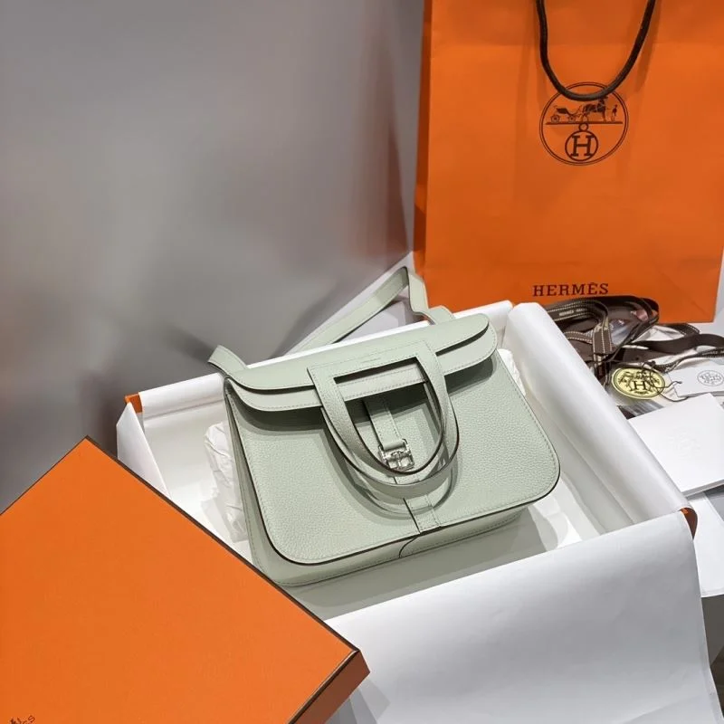 Hermes Halzan Bags Cozy 48826
