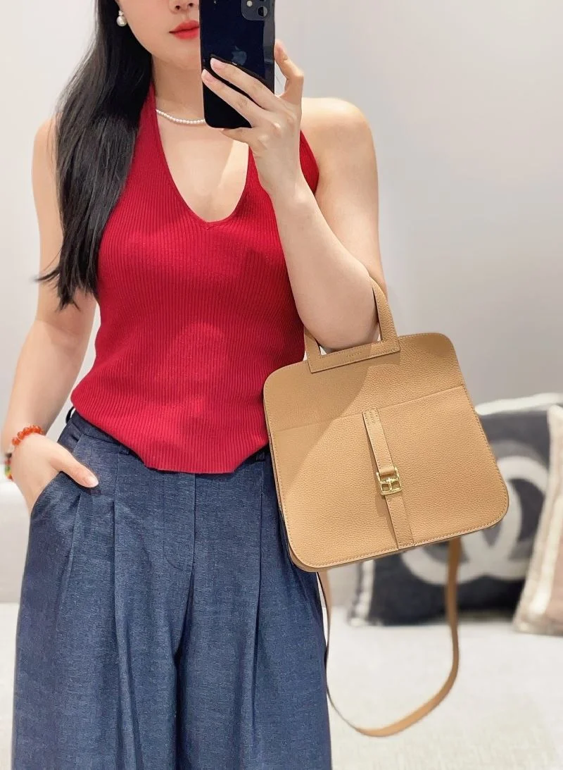 Sophisticated Hermes Halzan Bags 48808