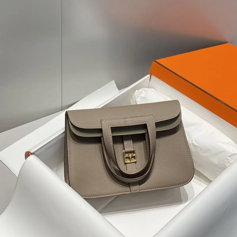 Hermes Halzan Bags EasyCare 48817