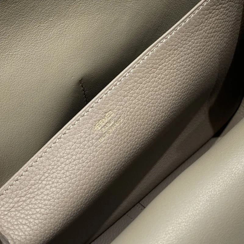 Hermes Halzan Bags EasyCare 48817