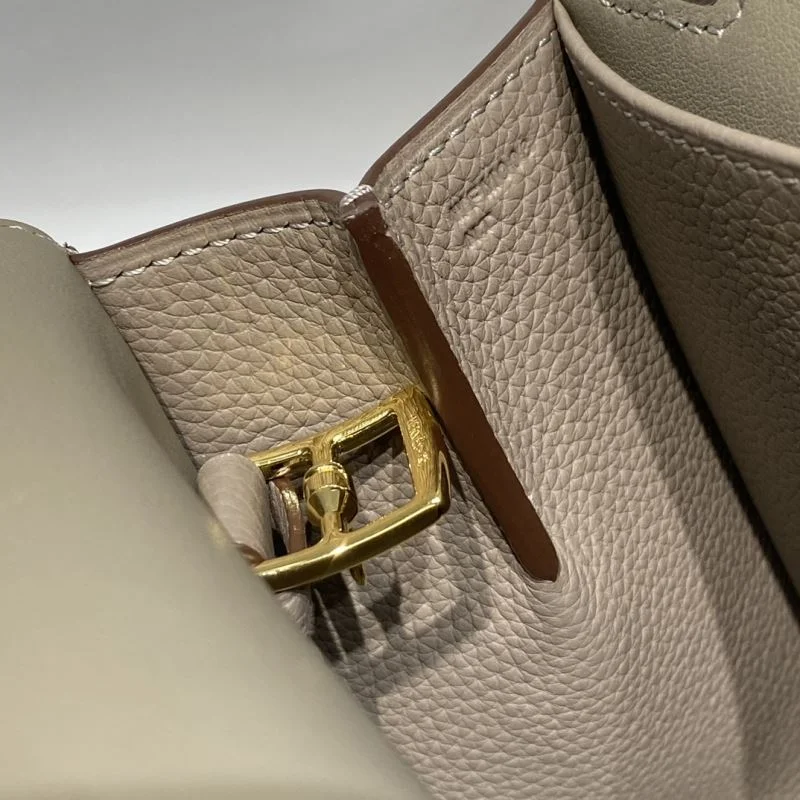 Hermes Halzan Bags EasyCare 48817