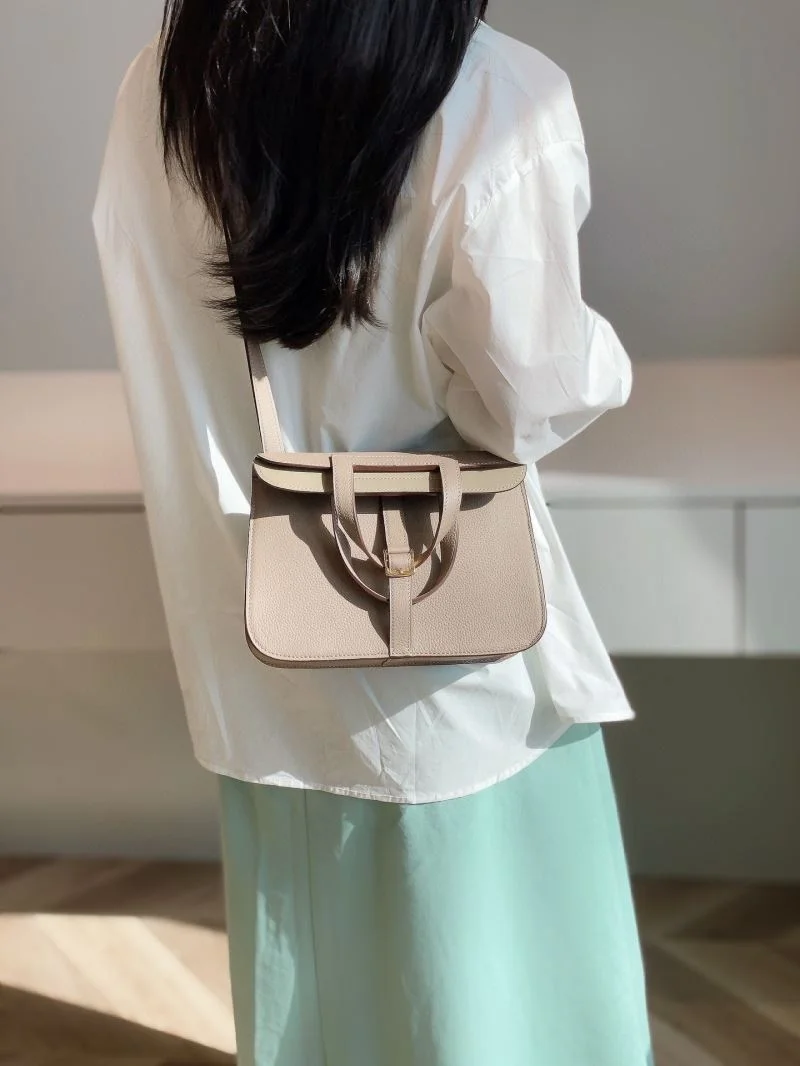 Hermes Halzan Bags EasyCare 48817