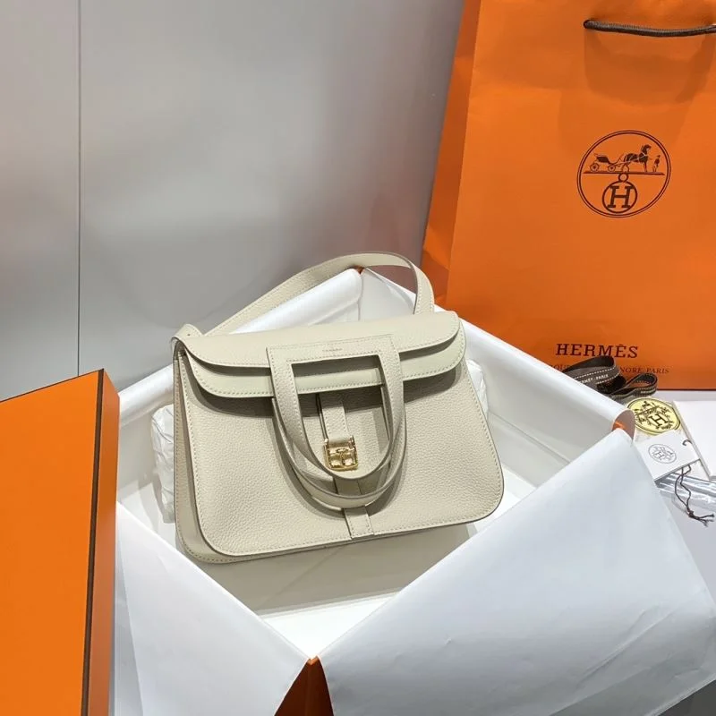 WrinkleFree Hermes Halzan Bags 48815