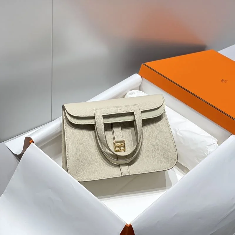 WrinkleFree Hermes Halzan Bags 48815