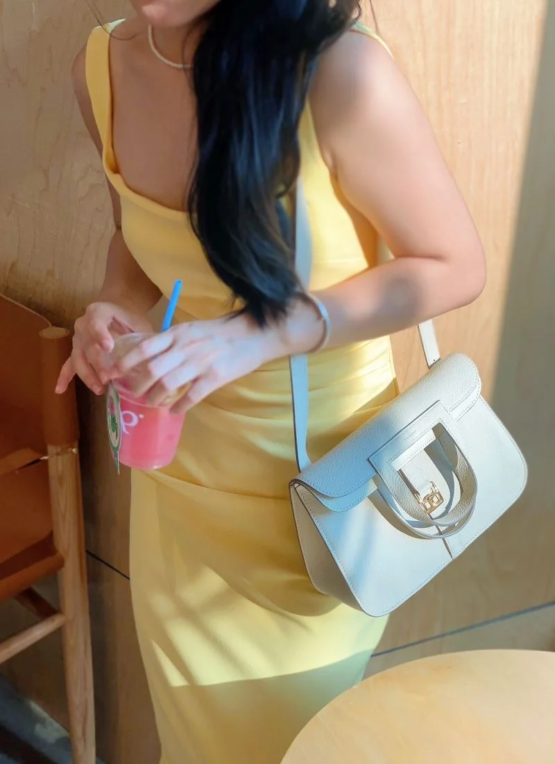 WrinkleFree Hermes Halzan Bags 48815
