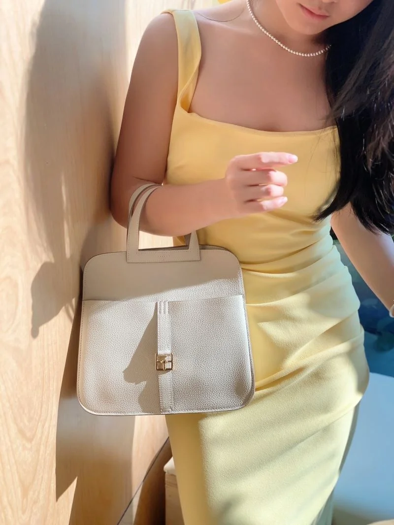 WrinkleFree Hermes Halzan Bags 48815