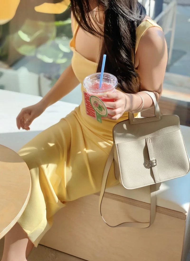 Soft Hermes Halzan Bags 48816
