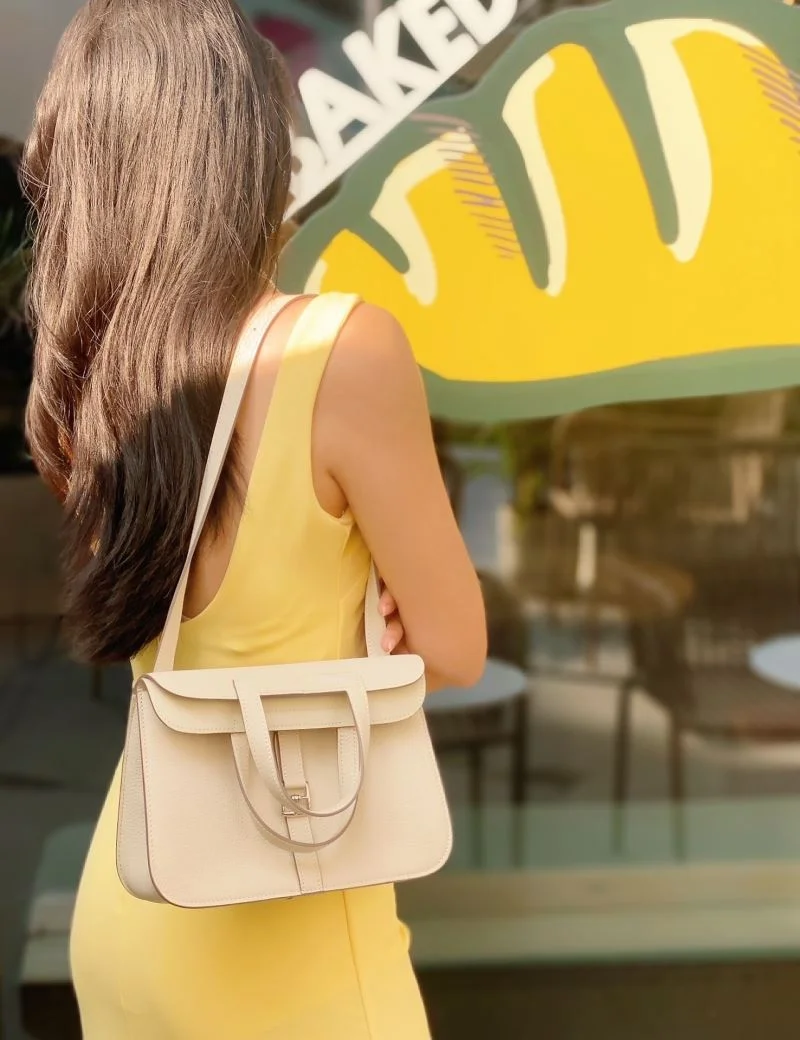 Soft Hermes Halzan Bags 48816