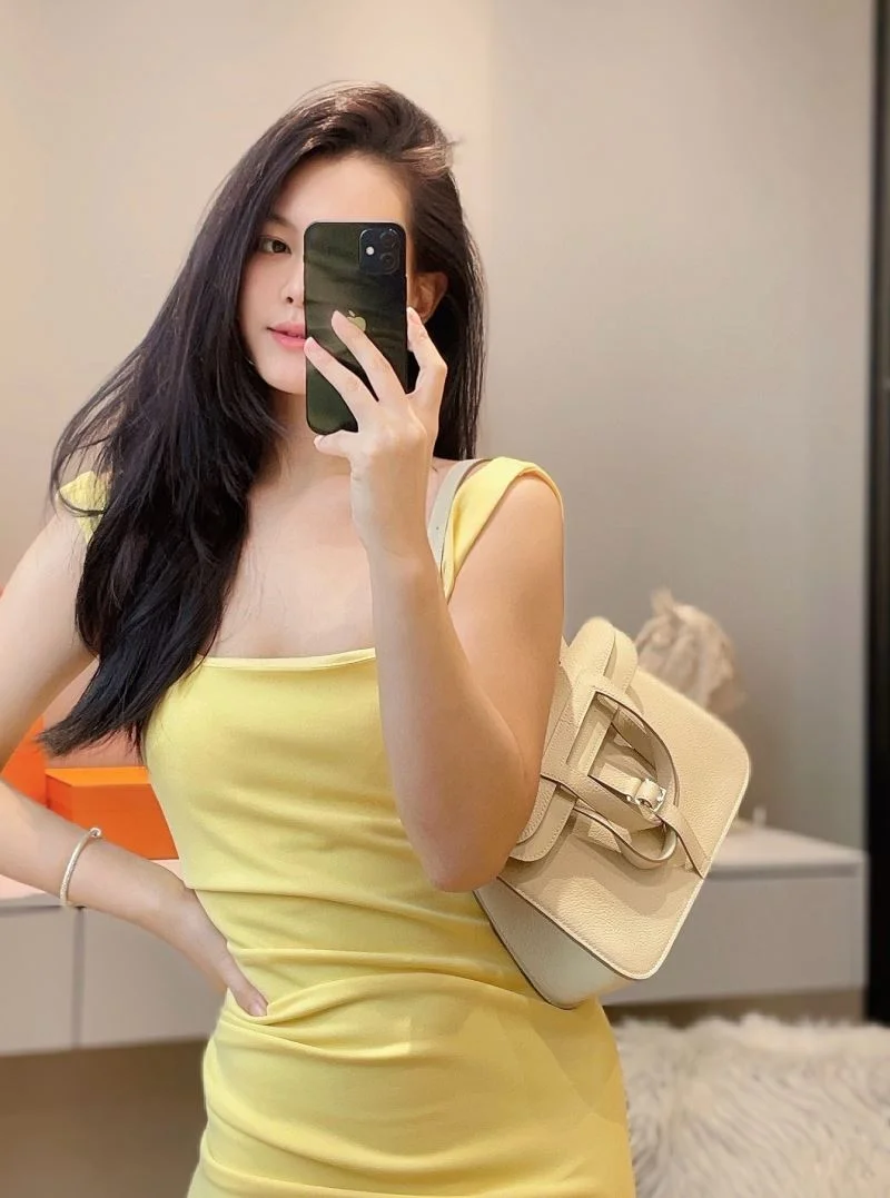 Soft Hermes Halzan Bags 48816