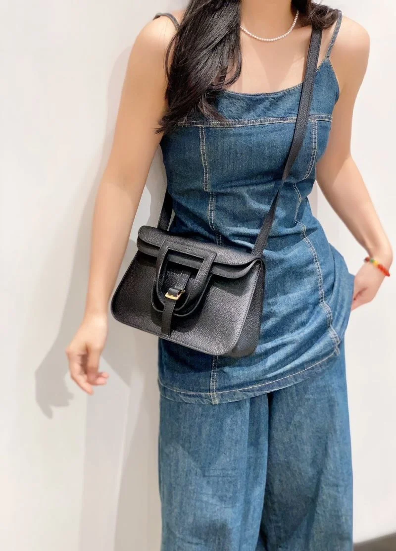 ZipUp Hermes Halzan Bags 48835